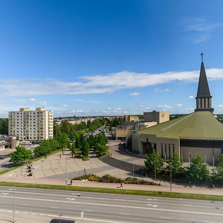 Appartamento Coliving Synet Mažeikiai Esterno foto