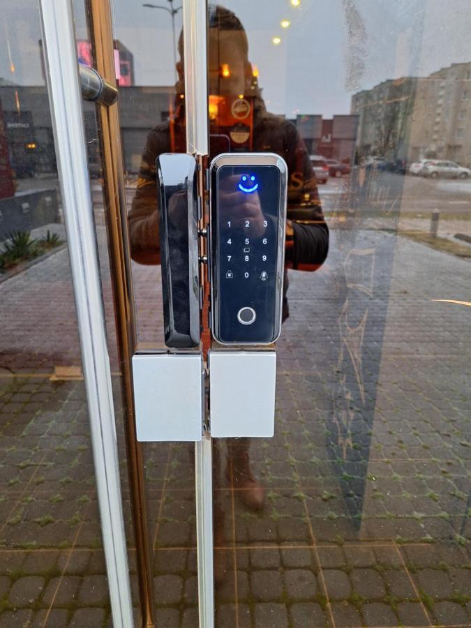 Appartamento Coliving Synet Mažeikiai Esterno foto
