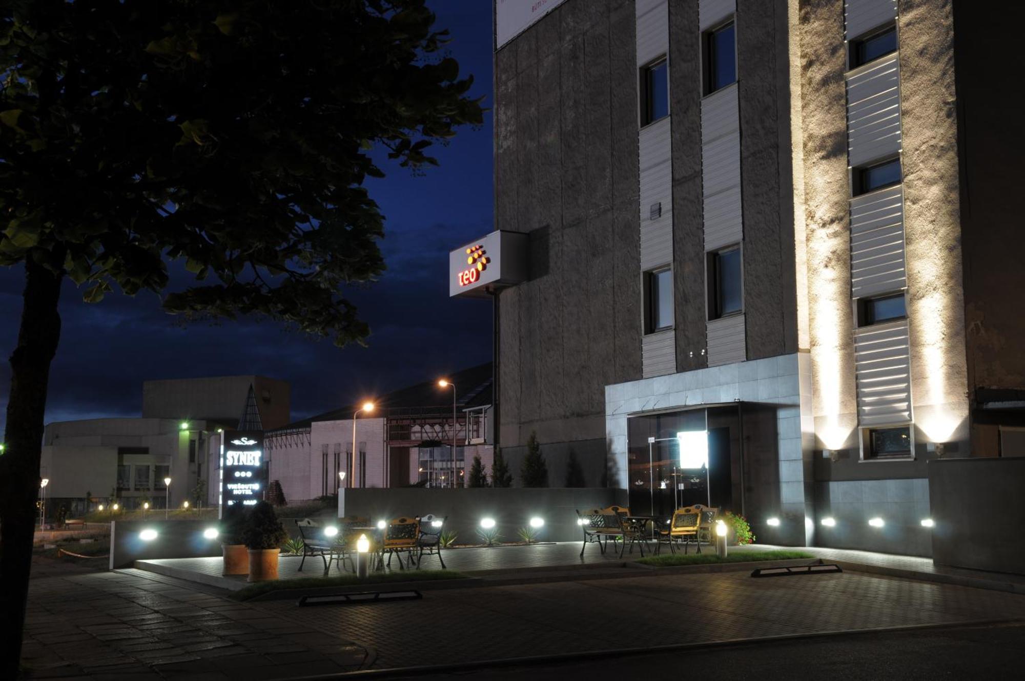 Appartamento Coliving Synet Mažeikiai Esterno foto