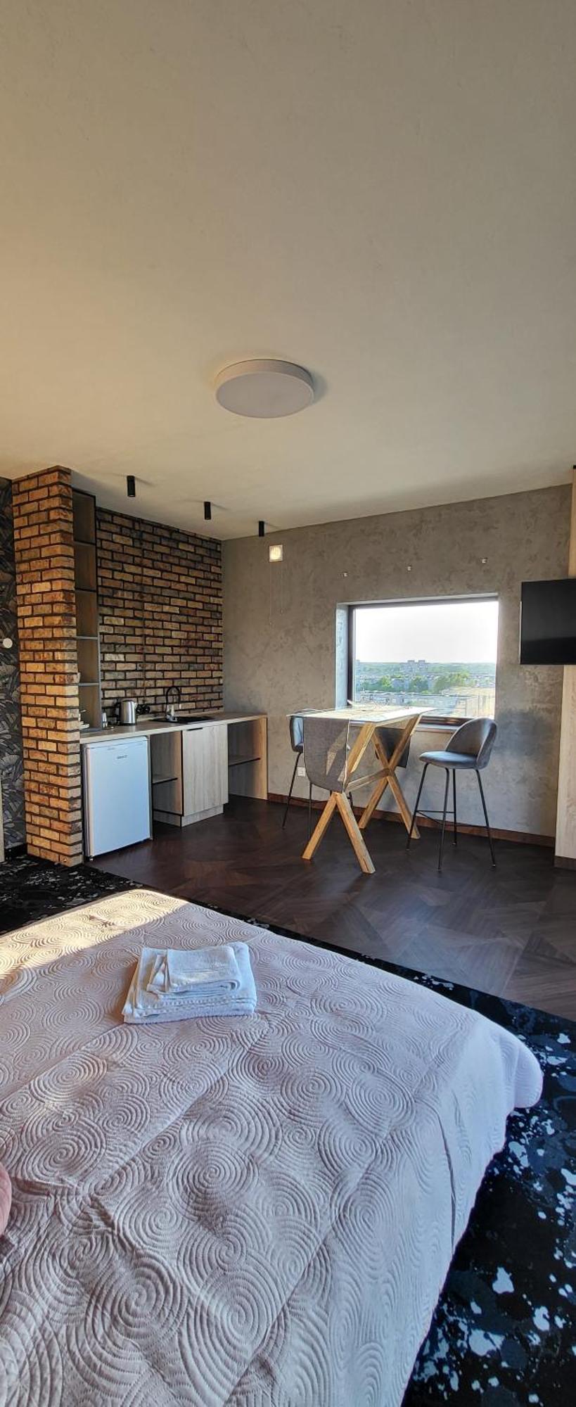 Appartamento Coliving Synet Mažeikiai Esterno foto