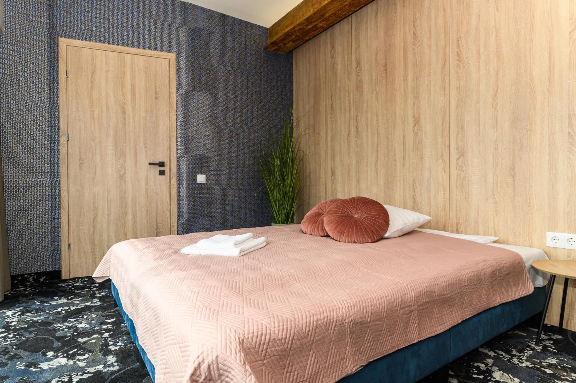 Appartamento Coliving Synet Mažeikiai Esterno foto