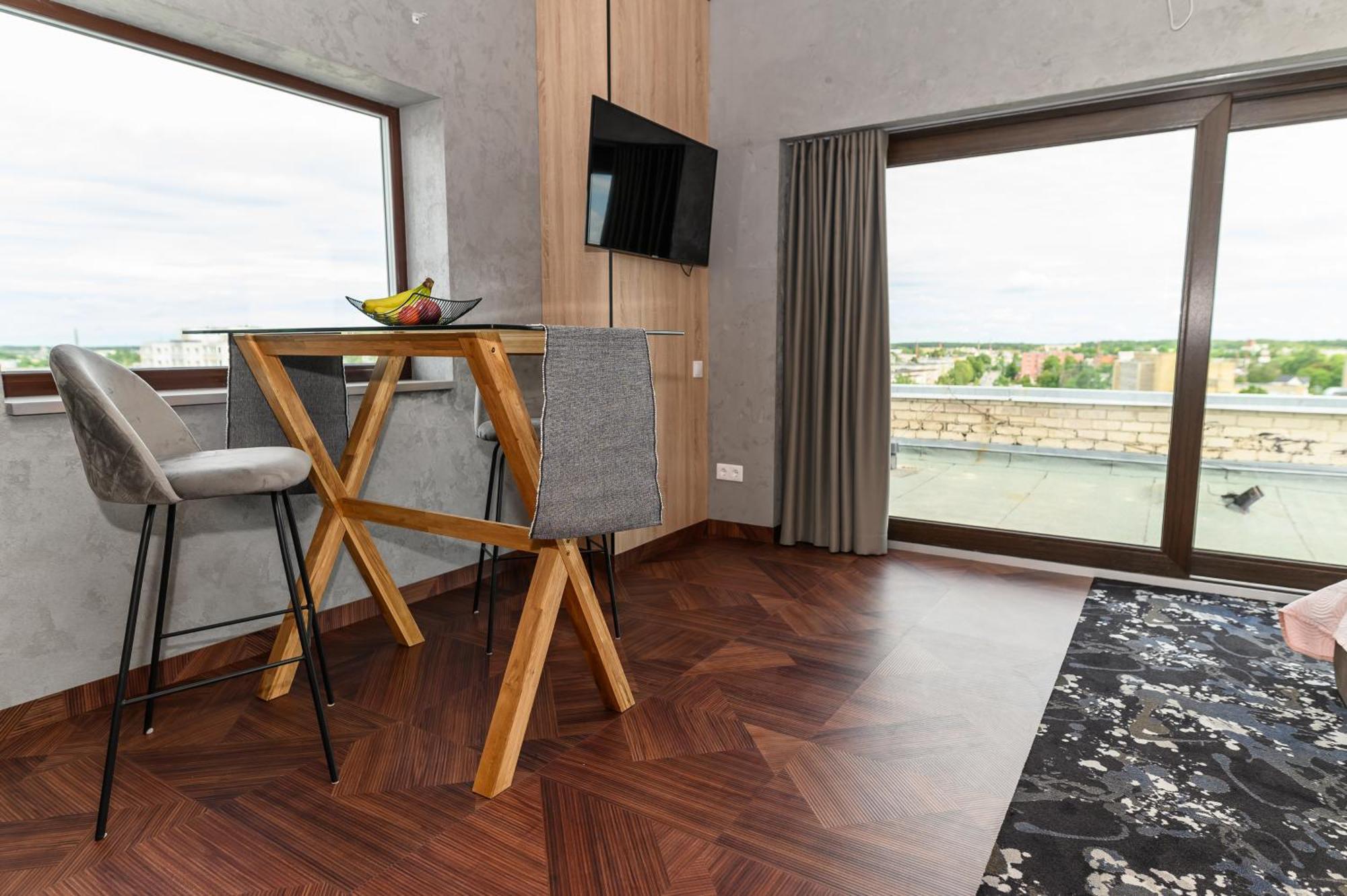 Appartamento Coliving Synet Mažeikiai Esterno foto
