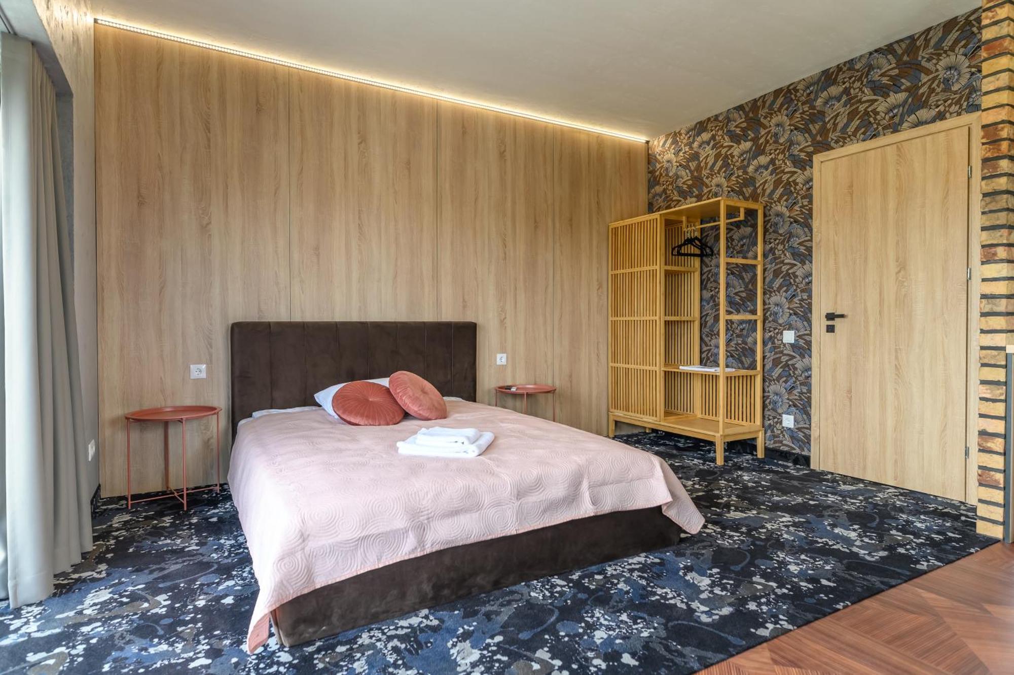 Appartamento Coliving Synet Mažeikiai Esterno foto