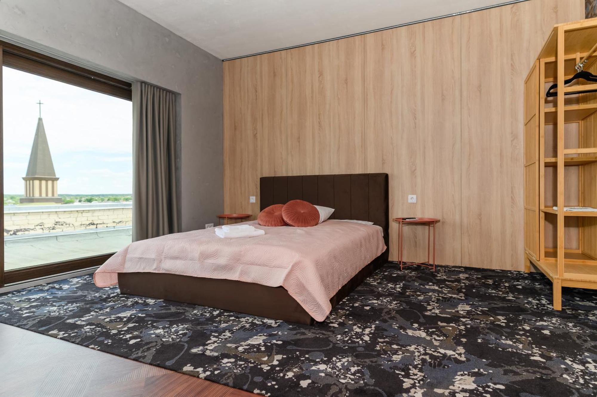 Appartamento Coliving Synet Mažeikiai Esterno foto