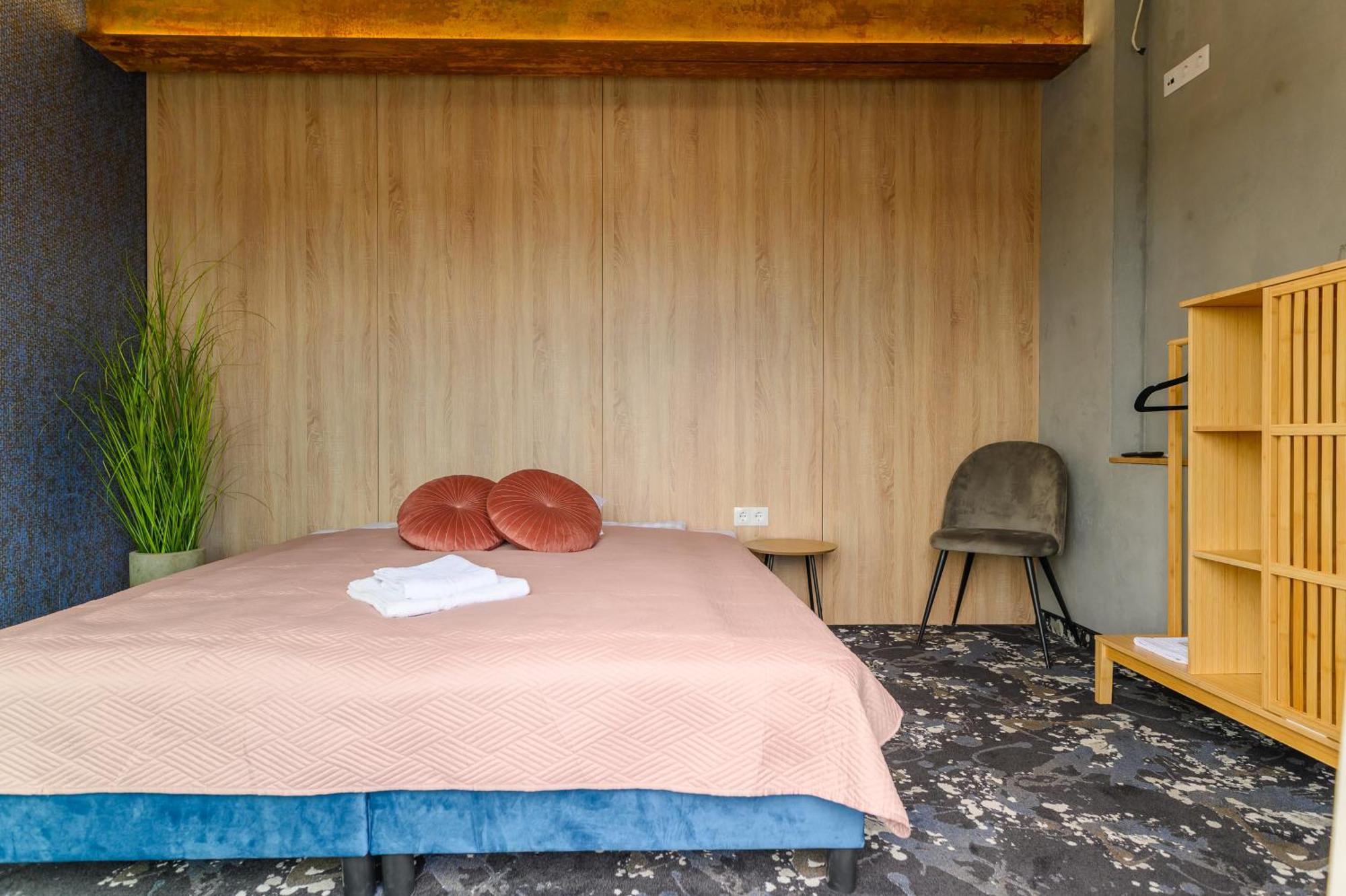 Appartamento Coliving Synet Mažeikiai Esterno foto