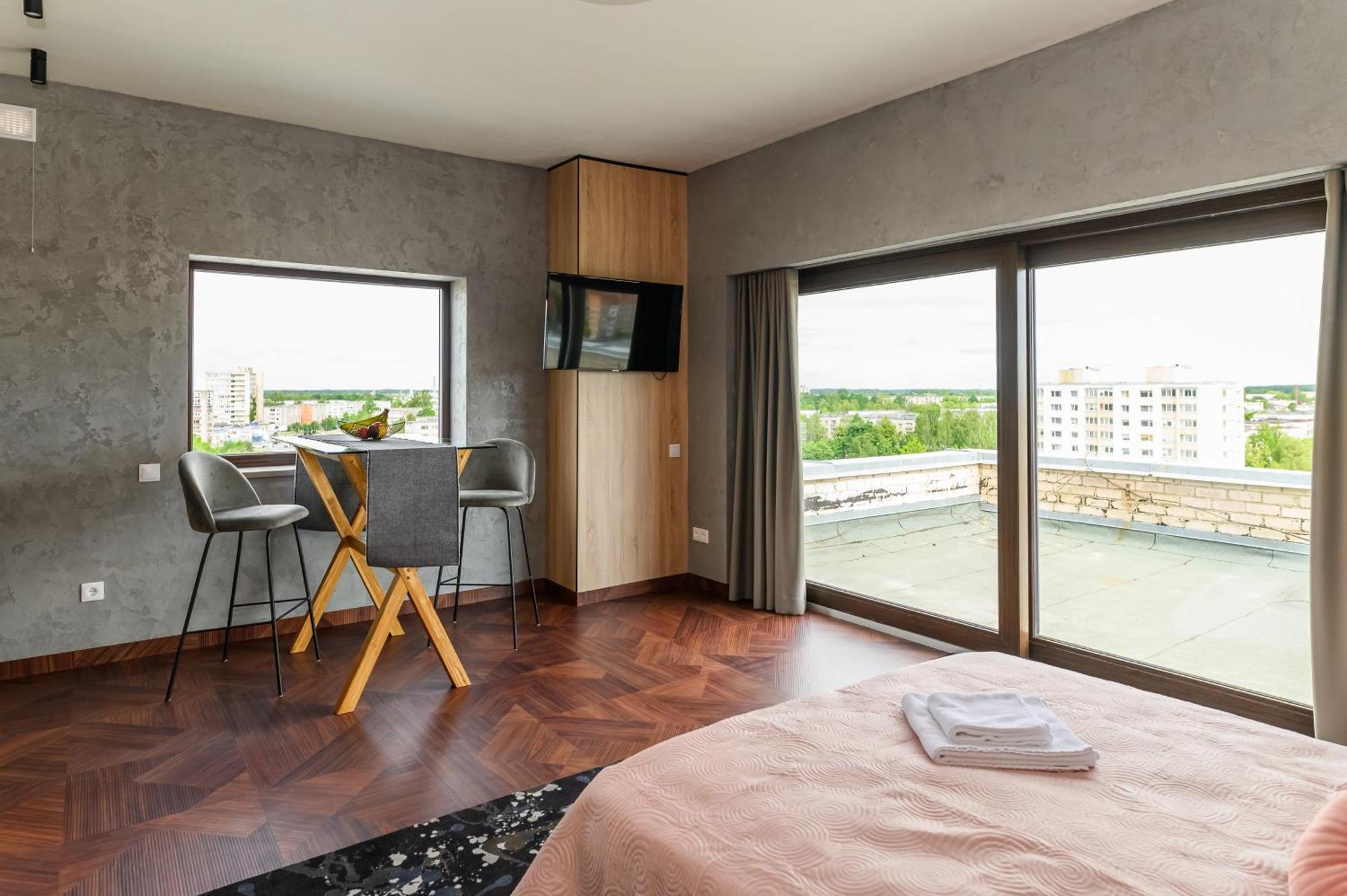 Appartamento Coliving Synet Mažeikiai Esterno foto